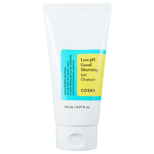 COSRX — Low pH Good Morning Gel Cleanser