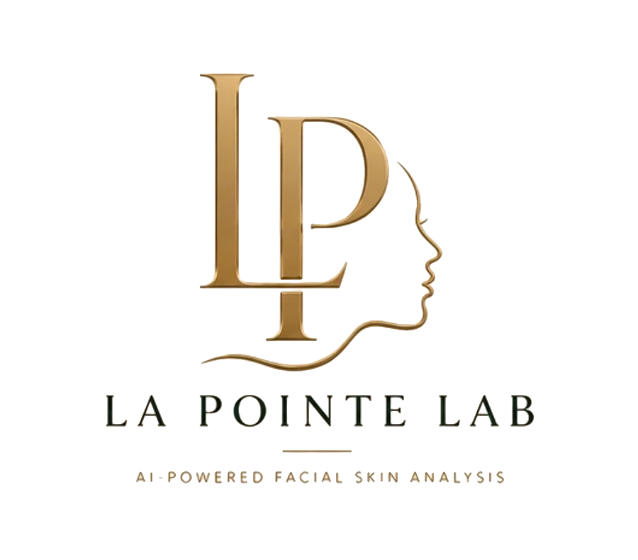 La Pointe Lab — AI-powered facial skin analysis